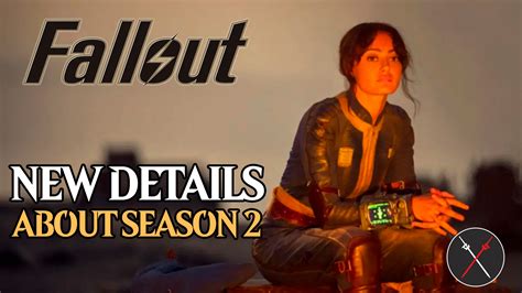 The Creators of Fallout Provide New Details About Season 2