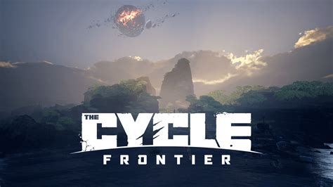 The Cycle: Frontier