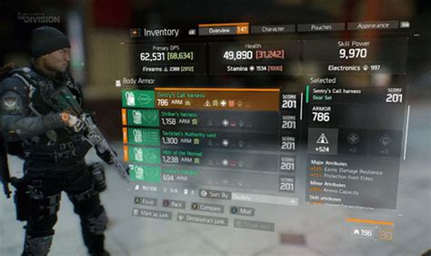 The Division Incursions and Updates