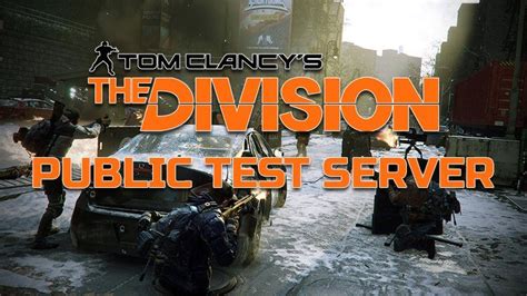 The Division to Receive a Public Test Server and Quality of Life Update