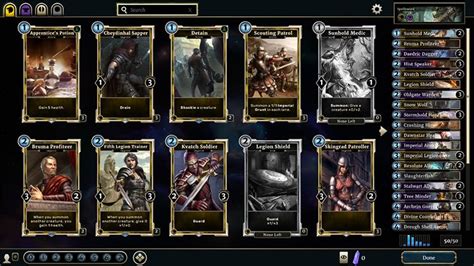 The Elder Scrolls Legends Beta Impressions: Cards, Mechanics, Game Modes & More