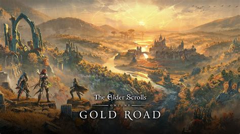 The Elder Scrolls Online: Gold Road is Now Available on PC