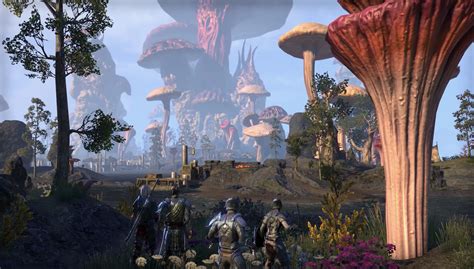 The Elder Scrolls Online: Morrowind PC Early Access Begins Today, New Update Released