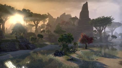 The Elder Scrolls Online Details Update 12 & One Tamriel