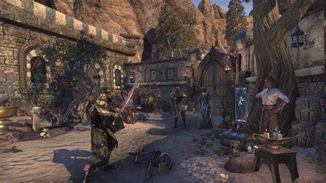 The Elder Scrolls Online Details the Homestead Player Housing Feature