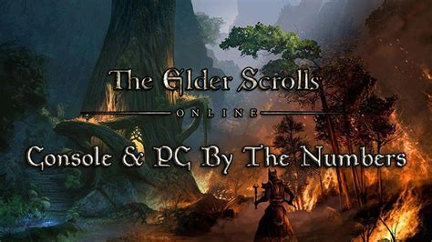 The Elder Scrolls Online Has More Players on Console Than PC