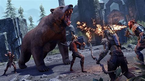 The Elder Scrolls Online Launches New DLC and Update 41