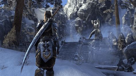 The Elder Scrolls Online Orsinium DLC Available Today for PC