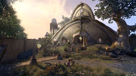 The Elder Scrolls Online Reveals PC Early Access Details for Morrowind, Shows New Player Housing