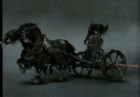 The Executioner’s Chariot