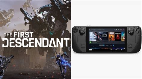 The First Descendant Steam Deck settings guide