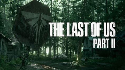 The Last of US Part 2: Reveal Info Recap