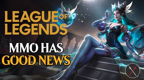 The League of Legends MMO Receives A Positive Update