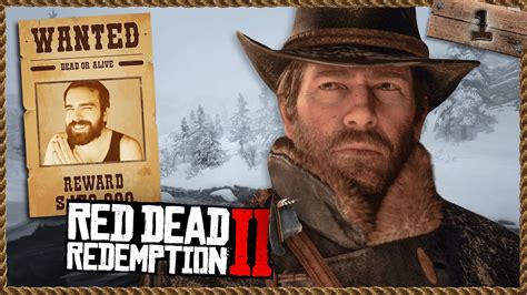 The Life of an Outlaw in Red Dead Redemption