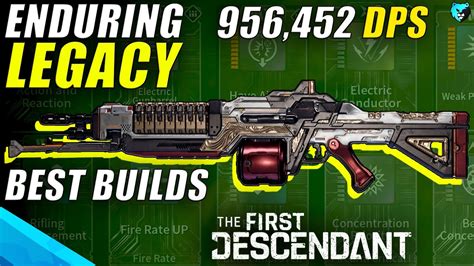 The Machine Gun Build