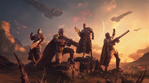 The Official Helldivers' Code of Conduct