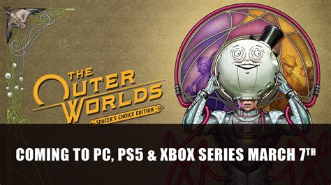 The Outer Worlds: Spacer’s Choice Edition Adds Improved Visuals and All DLC