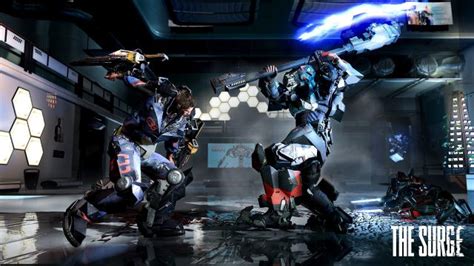 The Surge: Everything We Know – An in Depth Look at the Game’s Mechanics