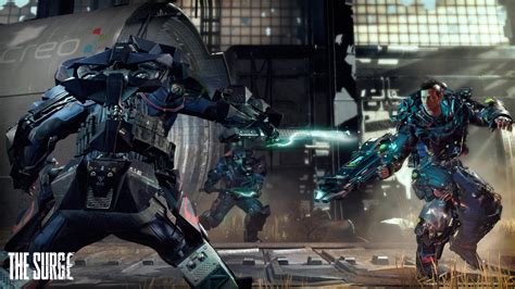 The Surge Gameplay Impressions: Visceral Combat, Weapons, Armor, Implants & More