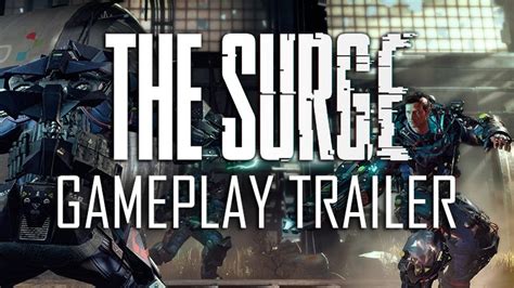 The Surge Releases 14 Minutes of Limb Hacking Gameplay