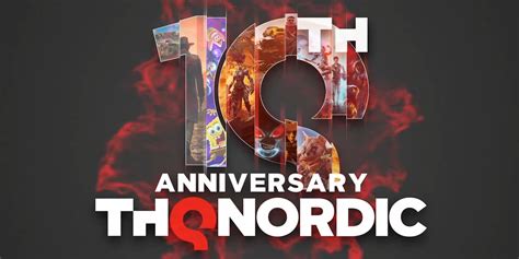 The THQ Event Has Already Been Officially Announced