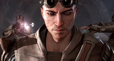 The Technomancer: A Look at Companions