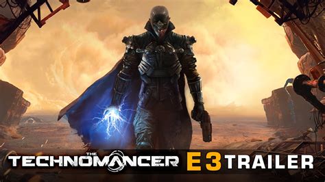 The Technomancer E3 Trailer