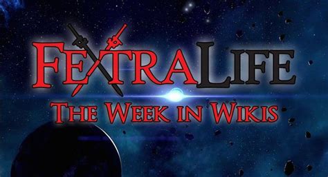 The Week in Wikis: Mass Effect, Mods, & New Horizons