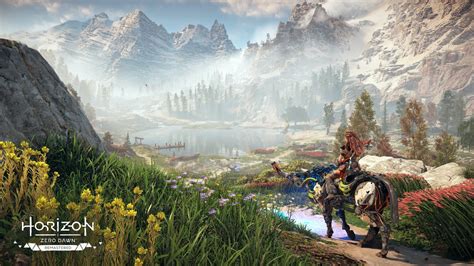 The Week in Wikis: Top RPG News on Horizon Zero Dawn, Torment Launch, Mass Effect Gameplay & More