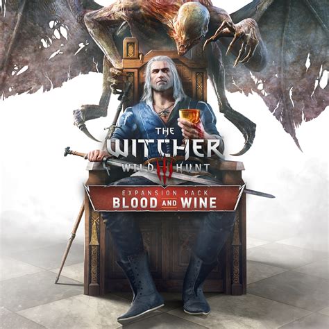 The Witcher 3: Blood and Wine Update