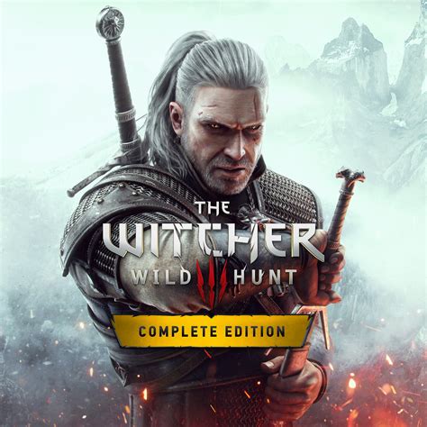 The Witcher 3: Wild Hunt Complete Edition Releases August 30th