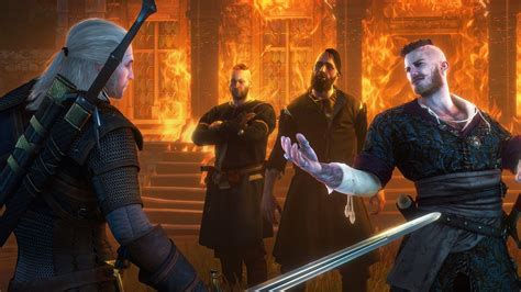 The Witcher 3 Announces First Expansion Hearts of Stone