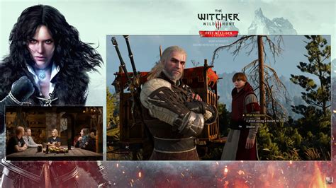 The Witcher 3 Next-Gen Update Details Plus Netflix Series DLC New Info