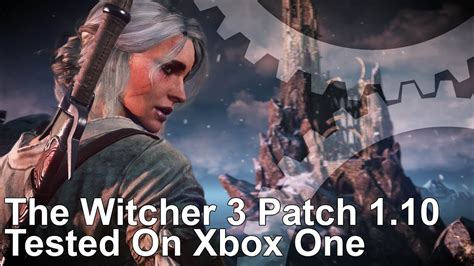 The Witcher 3 Patch 1.10 Detailed