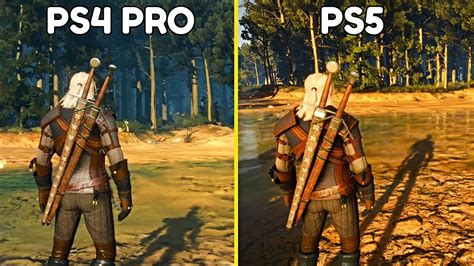 The Witcher 3 Will Not Receive an Upgrade for the PS4 Pro