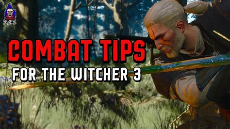 The Witcher 3 combat tips