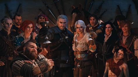 The Witcher 4 Accidentally Leaks Its Second Character