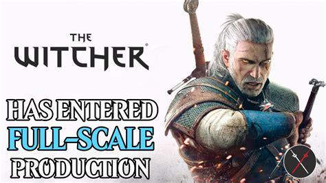 The Witcher 4 Has Entered Full-Scale Production