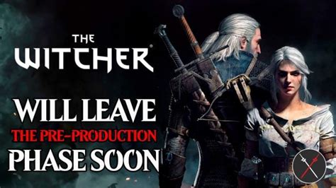 The Witcher 4 Is Almost At The End of Its Pre-production