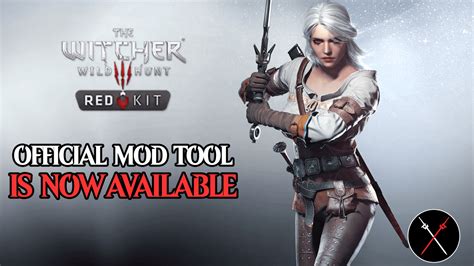 The Witcher III REDkit Modding Tool Is Available