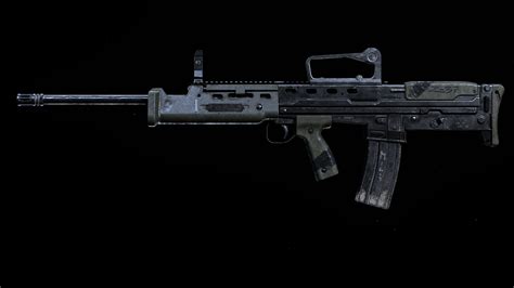 The best LMG in Warzone Caldera