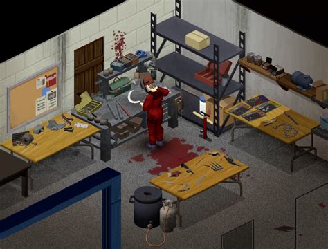 The best Project Zomboid mods