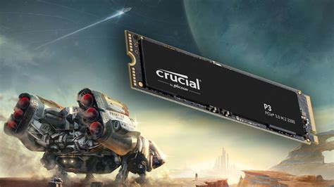 The best SSDs for Starfield