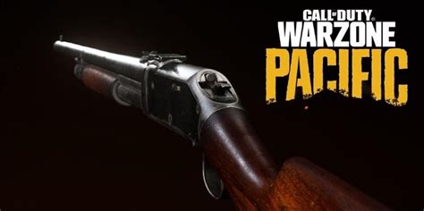 The best Shotgun in Warzone Caldera