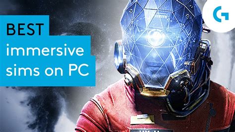 The best immersive sims on PC