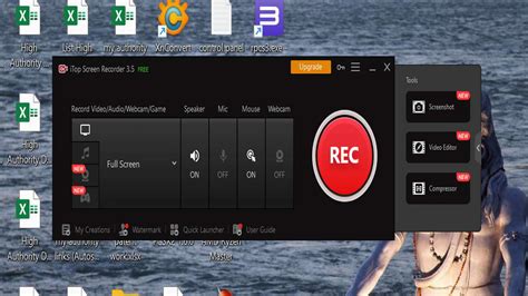 There Actually Is a Screen Recorder, But You Can’t Really Use It