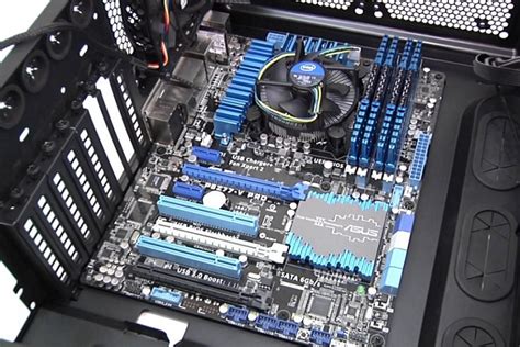 Things to Remember Before Installing Motherboard