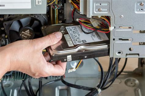 Things to Remember Before Installing a Hard Drive