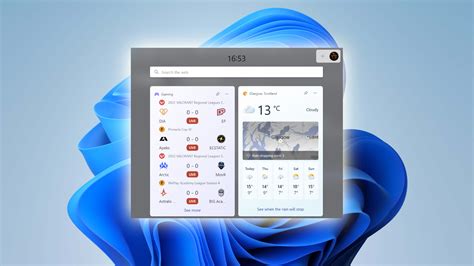 Third-Party Widgets Coming to Windows 11