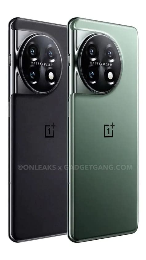 This Could Be the Final OnePlus 11 Design!